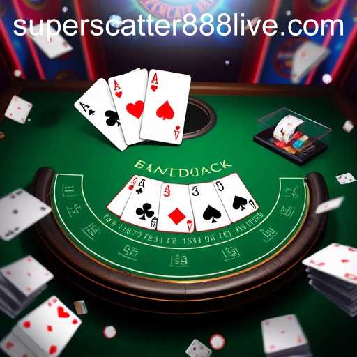 The Exciting World of Blackjack: Exploring SUPERSCATTER888
