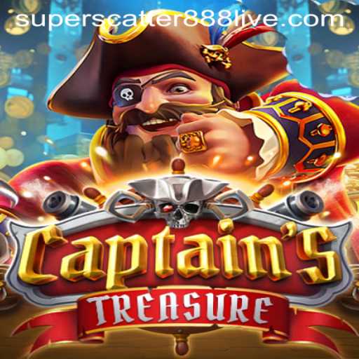 Discover the Thrilling World of CaptainssTreasure with SUPERSCATTER888