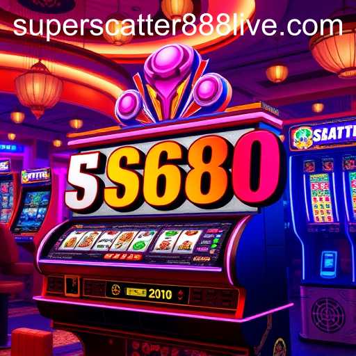 Exploring the Intricacies of Casino Games: SUPERSCATTER888 and Beyond