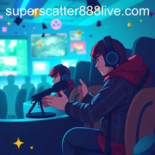 Exploring the Player Community of SUPERSCATTER888: An In-Depth Analysis