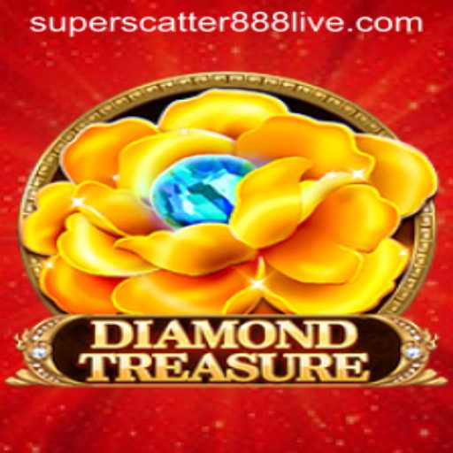 Unveiling Diamondtreasure: A Gleaming Adventure with SUPERSCATTER888