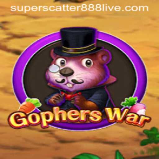 The Exciting World of GophersWar and the SUPERSCATTER888 Feature