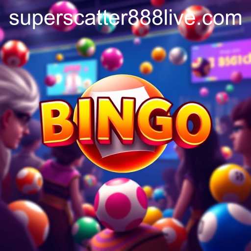 Exploring the Exciting World of Online Bingo: SUPERSCATTER888