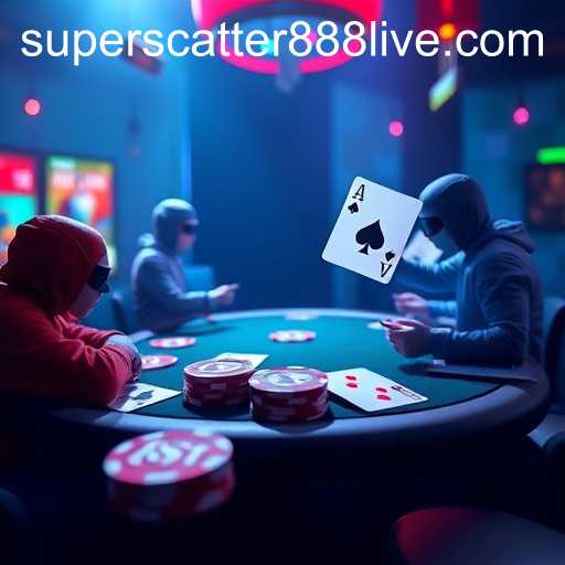 SUPERSCATTER888