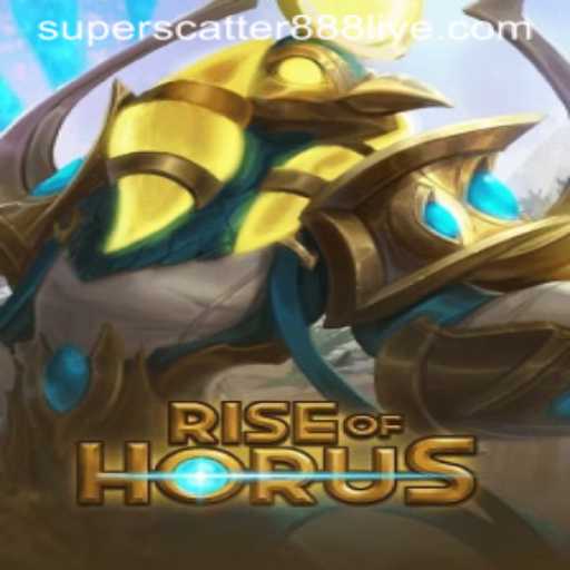 A Comprehensive Overview of RiseofHorus Featuring SUPERSCATTER888