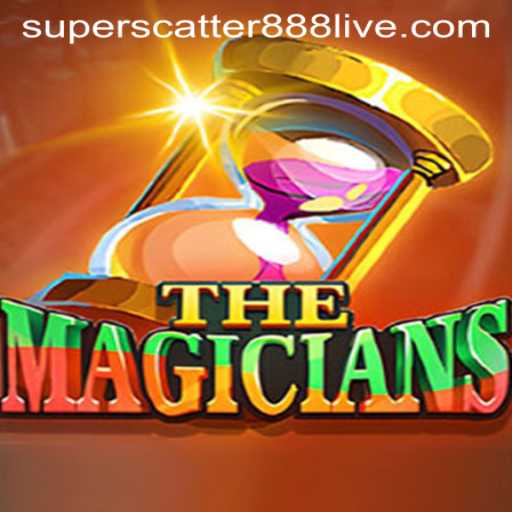 TheMagicians: A Spellbinding Journey into the World of SUPERSCATTER888